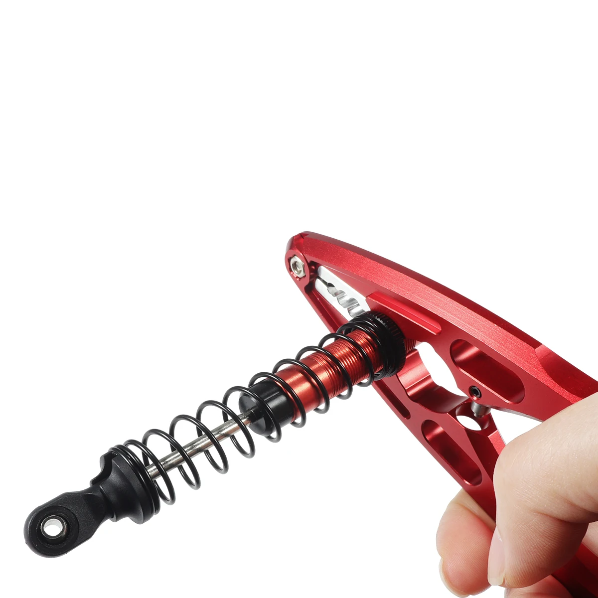 Tang CNC aluminium alat bongka - Drone Tech Rc ulasan dan harga