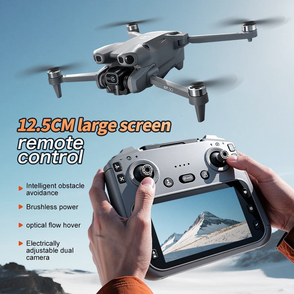 Drone RC GT50 |   Layar Besar  - Drone Top Rc ulasan dan harga