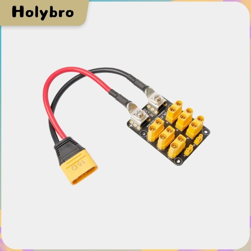 Papan Distribusi Daya HolyBro  - Drone Top Rc ulasan dan harga