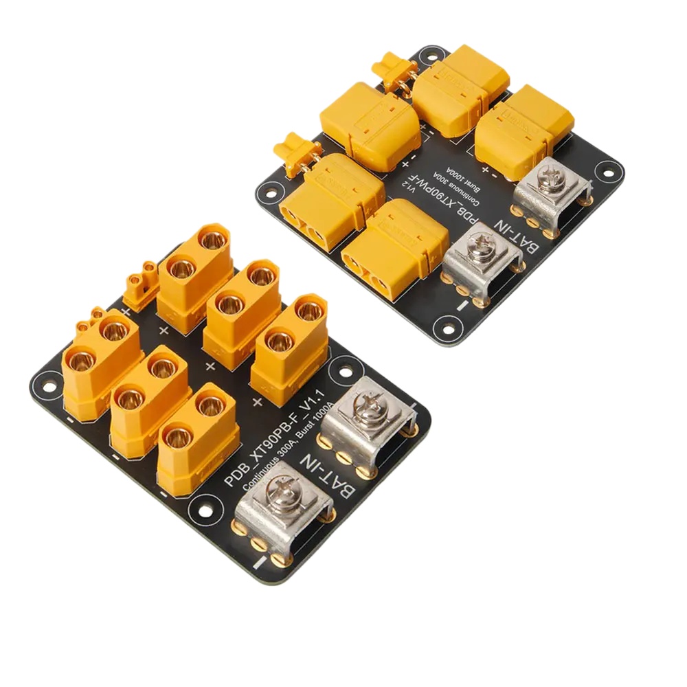 Papan Distribusi Daya HolyBro  - Drone Top Rc ulasan dan harga