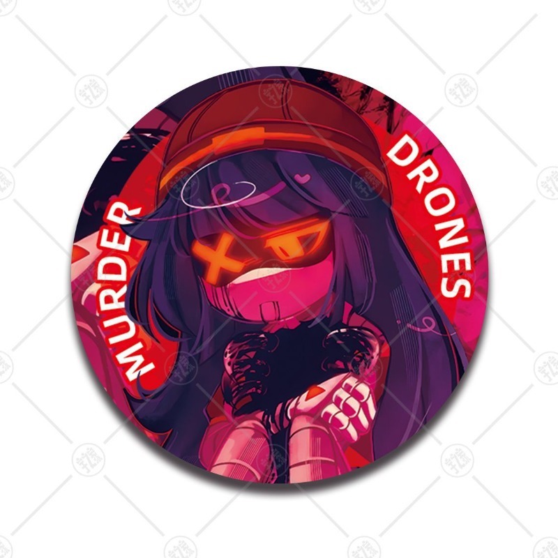 Murder Drones Pin Bros Logam D - Drone & Rc Plane Maker Durgapur West Bengal ulasan dan harga