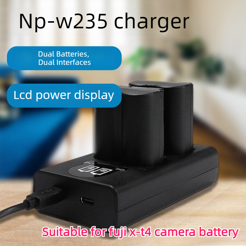 Baterai 2200mAh NP-W235 NP W23 - Drone & Rc Plane Maker Durgapur West Bengal ulasan dan harga