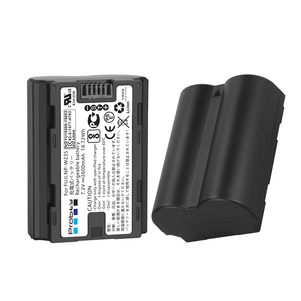 Baterai 2200mAh NP-W235 NP W23 - Drone & Rc Plane Maker Durgapur West Bengal ulasan dan harga