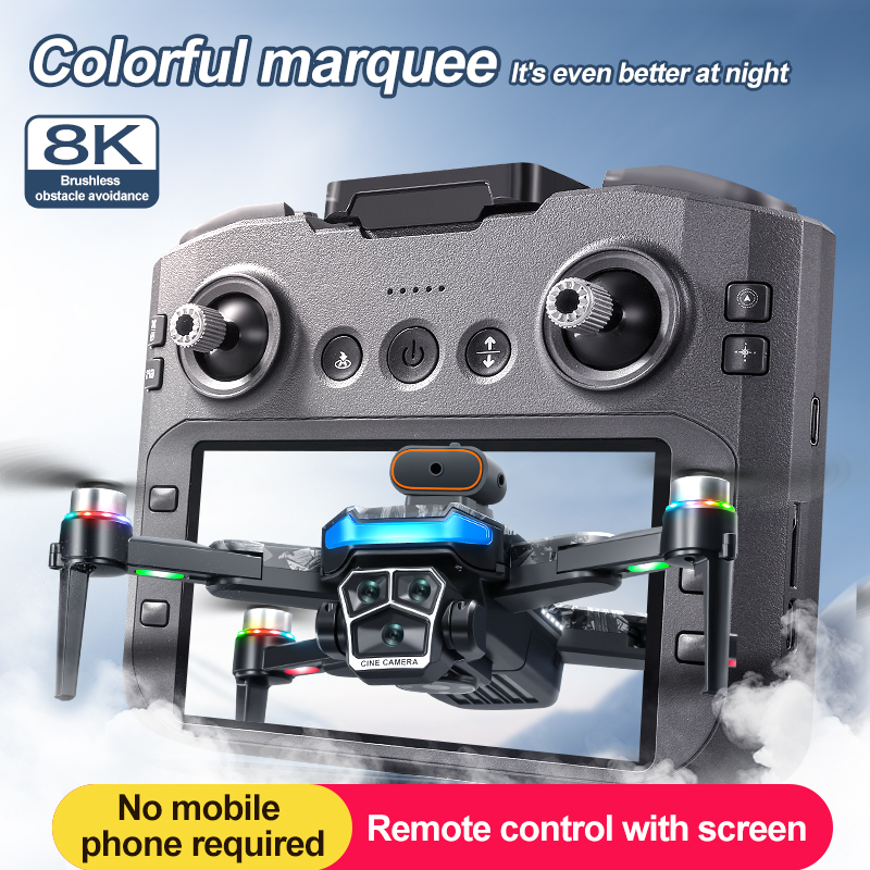 Drone A14 Pro MAX Baru 2026 Ka - Drone Smart Rc Foldable ulasan dan harga