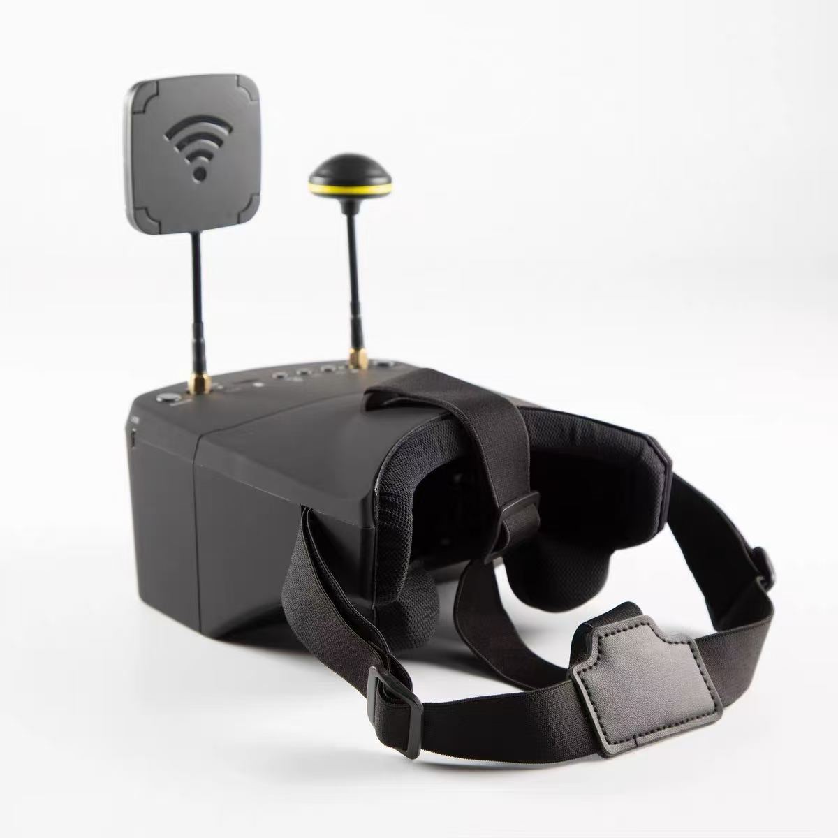 Kacamata FPV EV800D Layar 5-In - Fpv Goggles Headset ulasan dan harga
