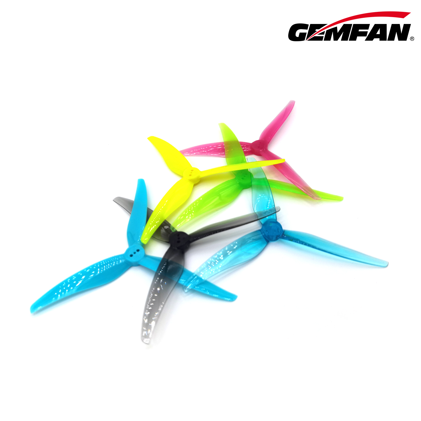 Hurricane SL 5125 3 pisau Gemf - Drone Rc Diy ulasan dan harga