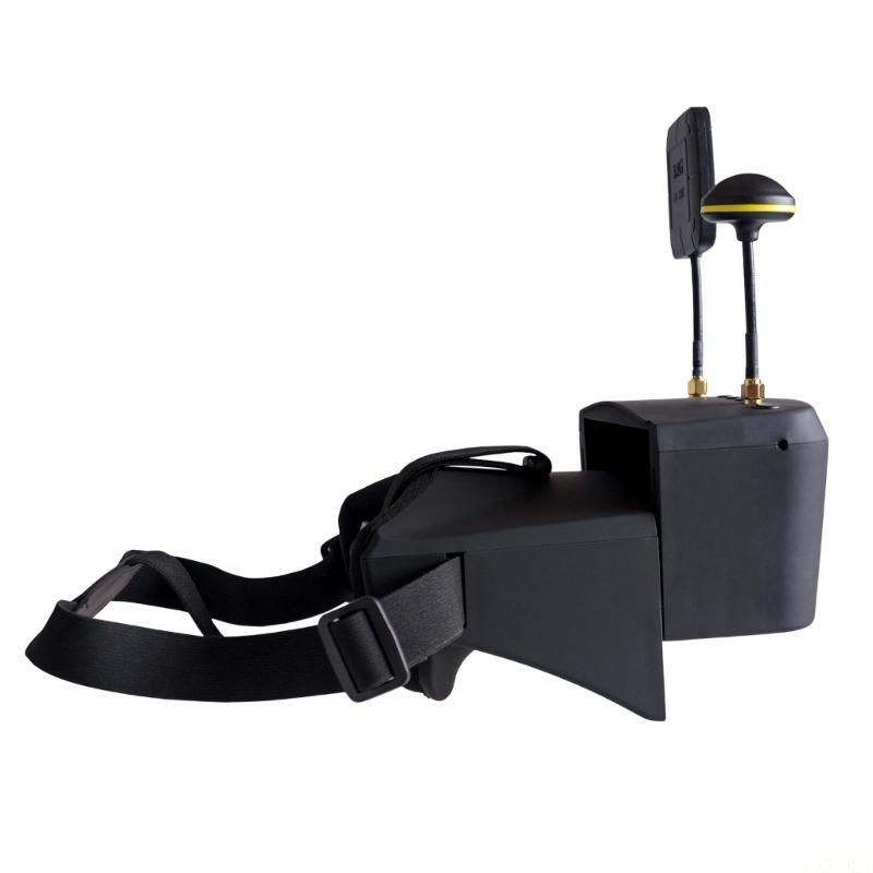 B03F Headset Kacamata FPV Laya - Fpv Goggles Headset ulasan dan harga