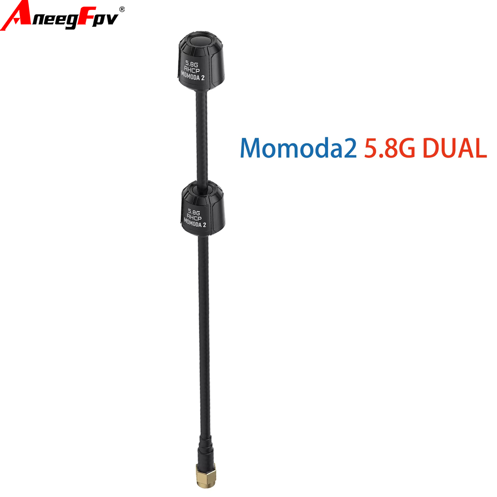 GEPRC Momoda2 5.8G DUAL Antenn - Drone Rc Diy ulasan dan harga