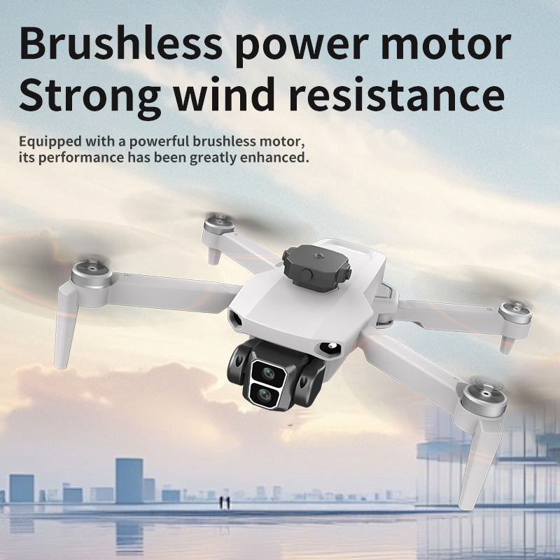 Drone RC L106 Baru Dengan Kame - Drone Without Rc ulasan dan harga