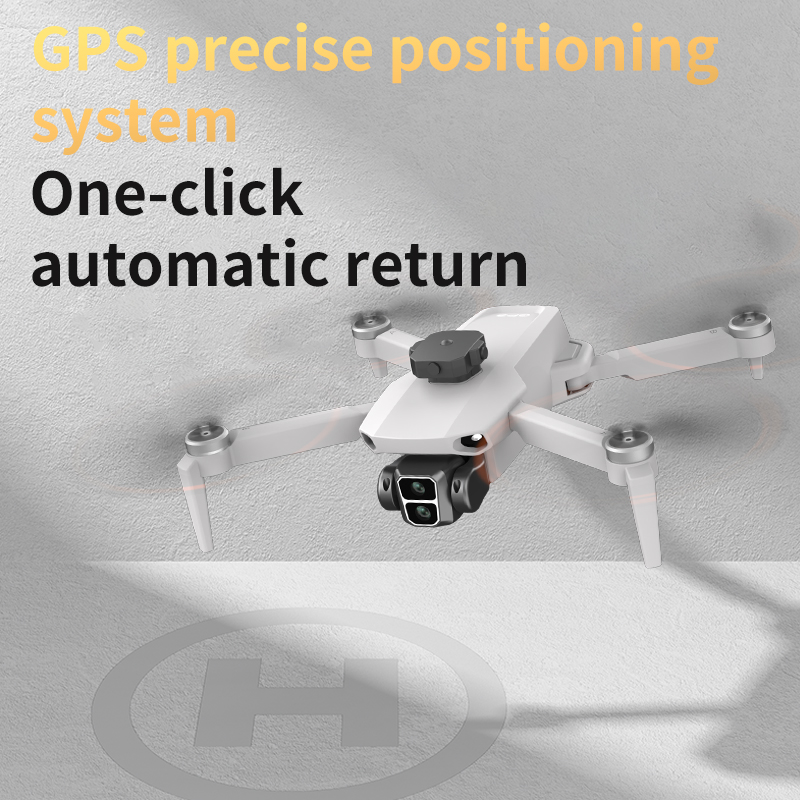Drone RC L106 Baru Dengan Kame - Drone Without Rc ulasan dan harga