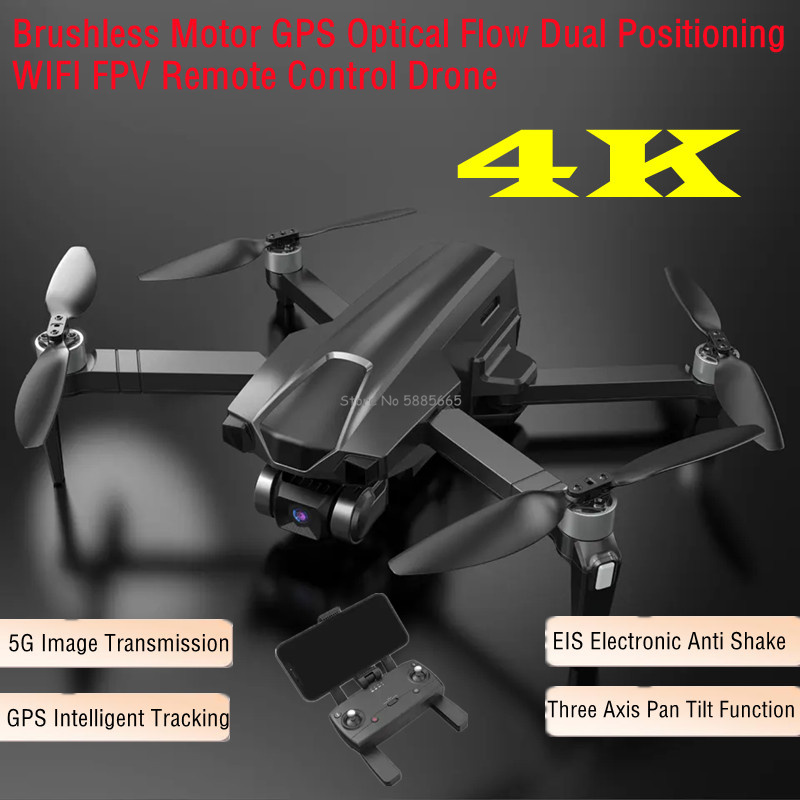 Drone Remote Control FPV, prof - Drone Smart Rc Foldable ulasan dan harga