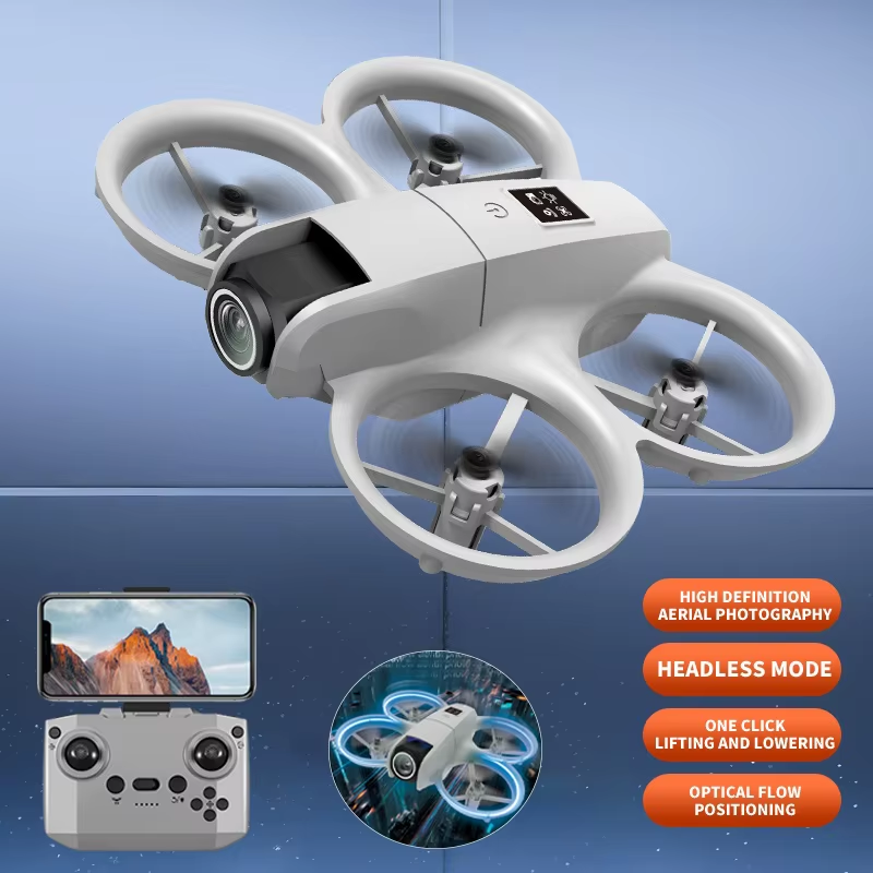2026 NEW GT3 Mini Dengan LED D - Drone Rc Harness ulasan dan harga