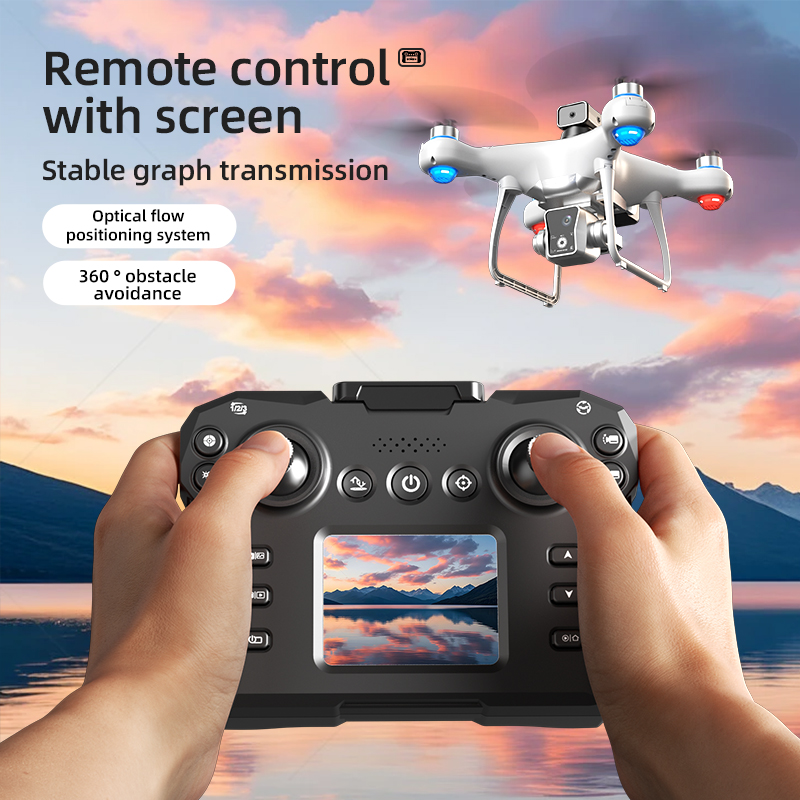 OnePlus KY102 MAX Drone Profes - Drone Ky102 Rc ulasan dan harga