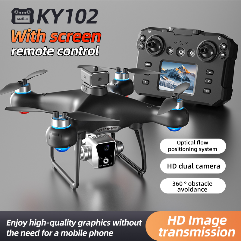 OnePlus KY102 MAX Drone Profes - Drone Ky102 Rc ulasan dan harga