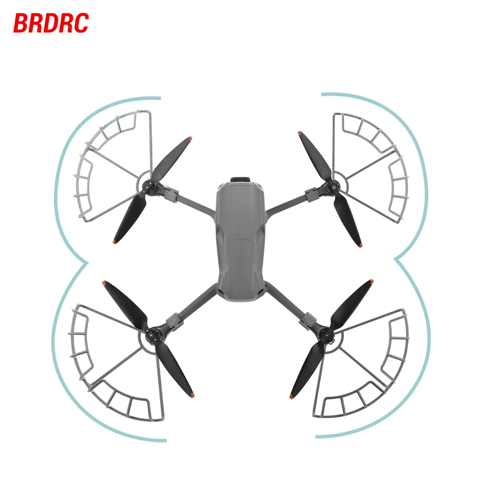Pelindung baling-baling untuk  - Drone Propeller Guards ulasan dan harga