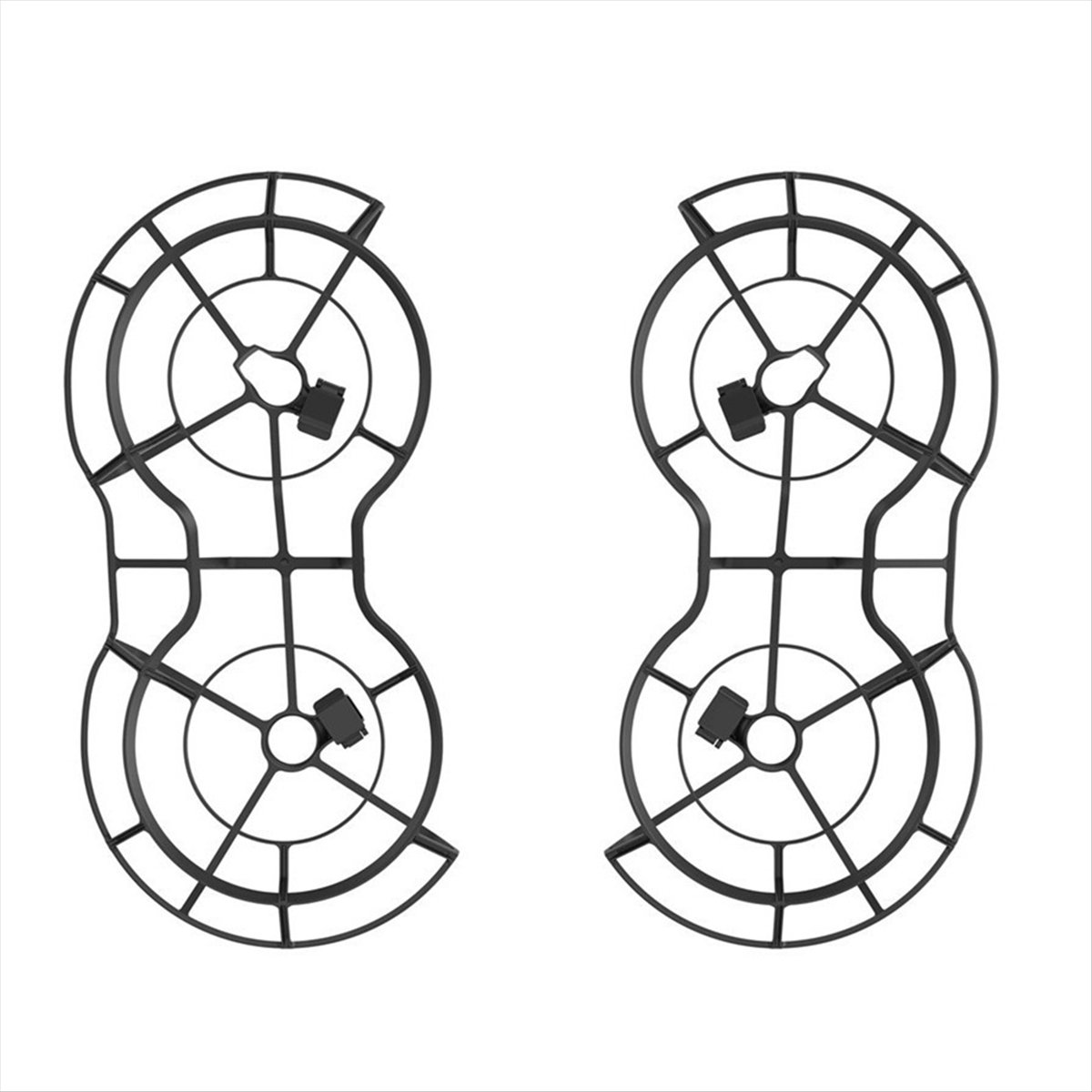 Super Sale 360 °   Pelindung B - Drone Propeller Guards ulasan dan harga