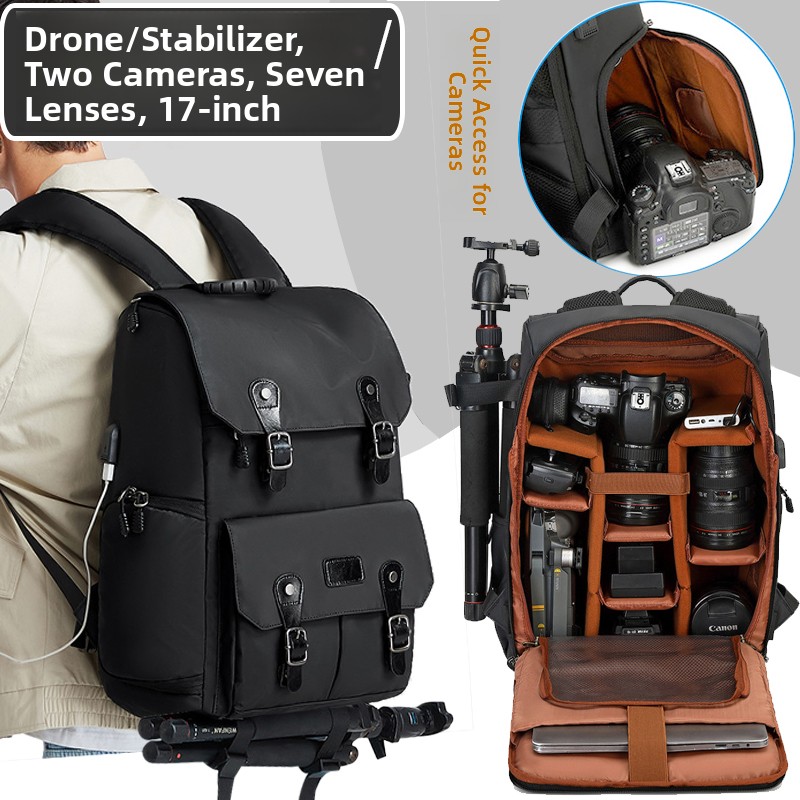 Tas Kamera DSLR Profesional Ra - Drone & Rc Plane Maker Durgapur West Bengal ulasan dan harga