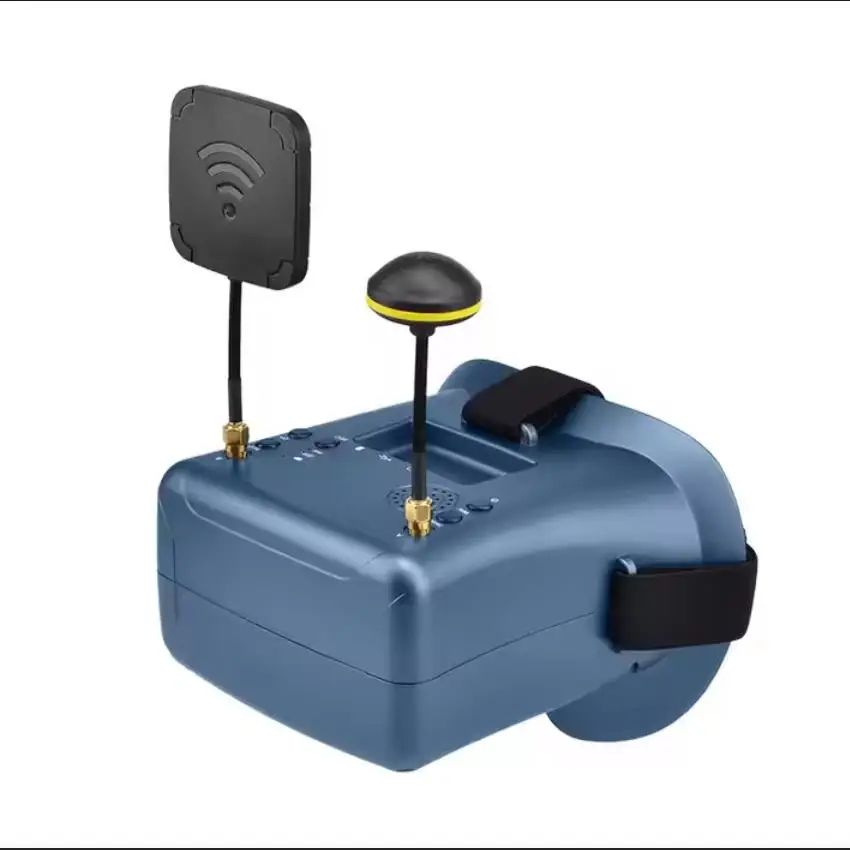 Kacamata FPV RoRuSFPV 5.8G 40C - Fpv Goggles Headset ulasan dan harga