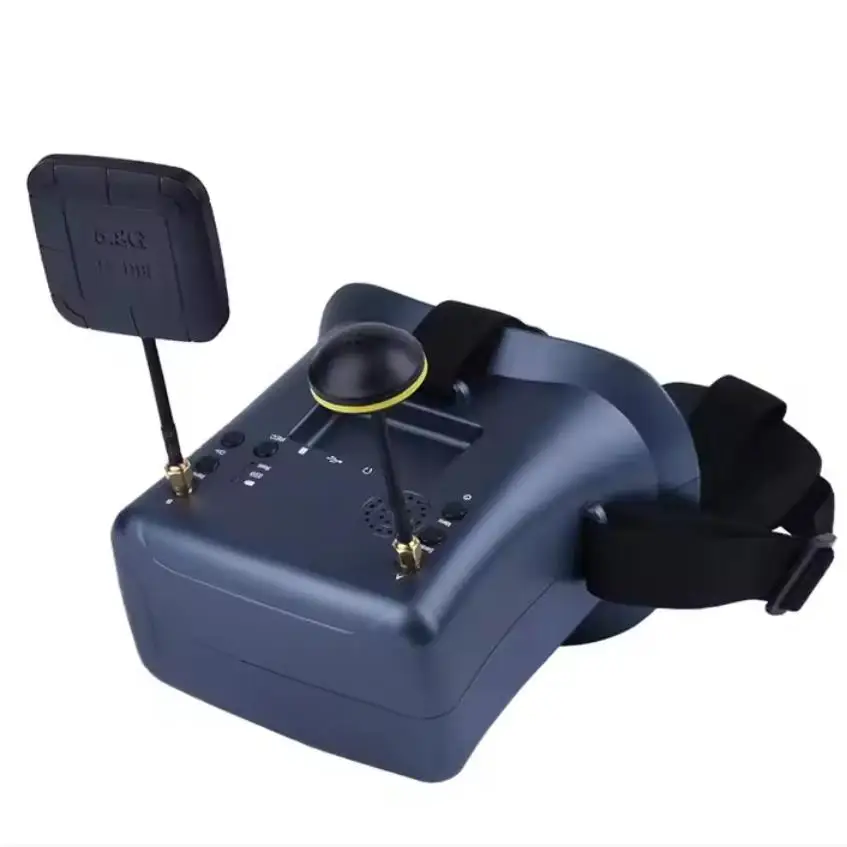 Kacamata FPV RoRuSFPV 5.8G 40C - Fpv Goggles Headset ulasan dan harga