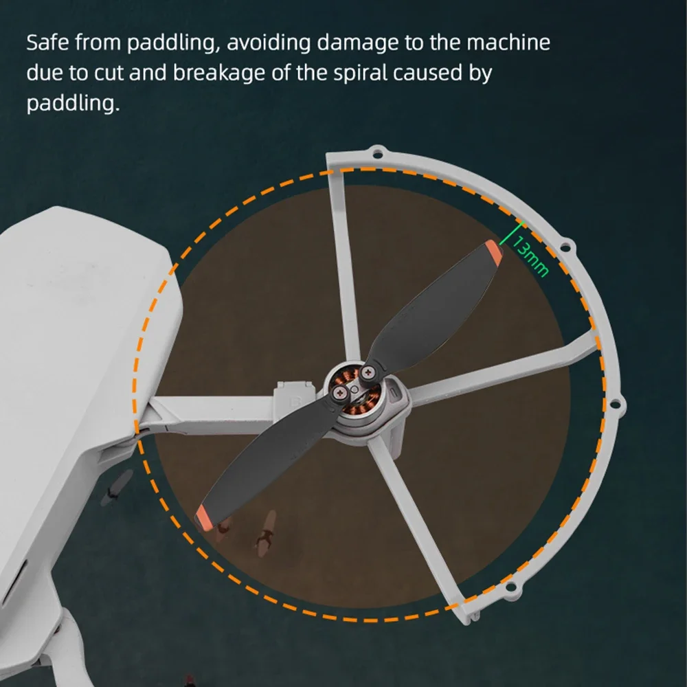 BRDRC penjaga baling-baling, u - Drone Propeller Guards ulasan dan harga