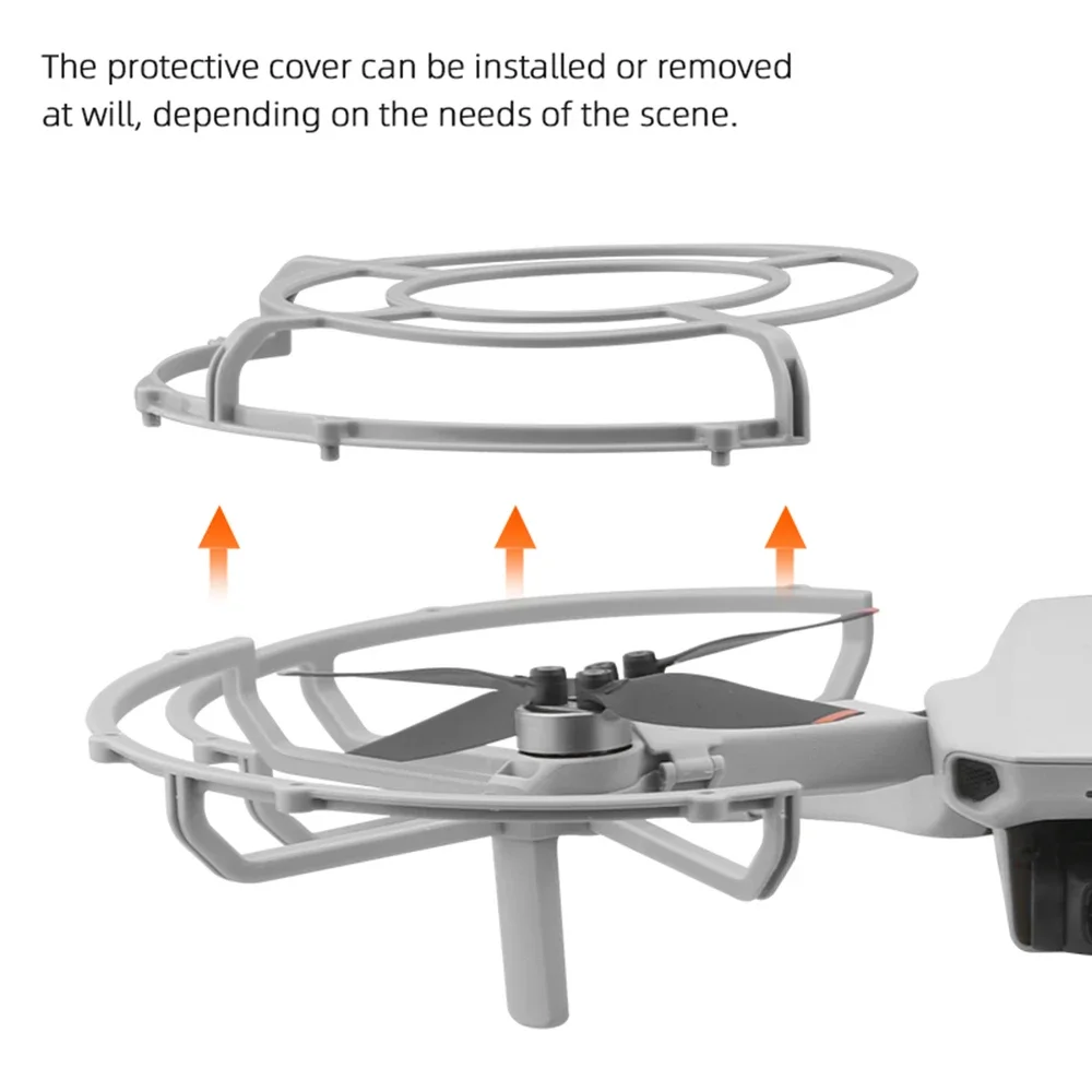 BRDRC penjaga baling-baling, u - Drone Propeller Guards ulasan dan harga