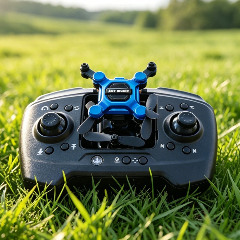 Drone Lipat Mini Anti Nyamuk d - Drone Without Rc ulasan dan harga