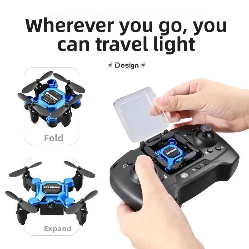 Drone Lipat Mini Anti Nyamuk d - Drone Without Rc ulasan dan harga