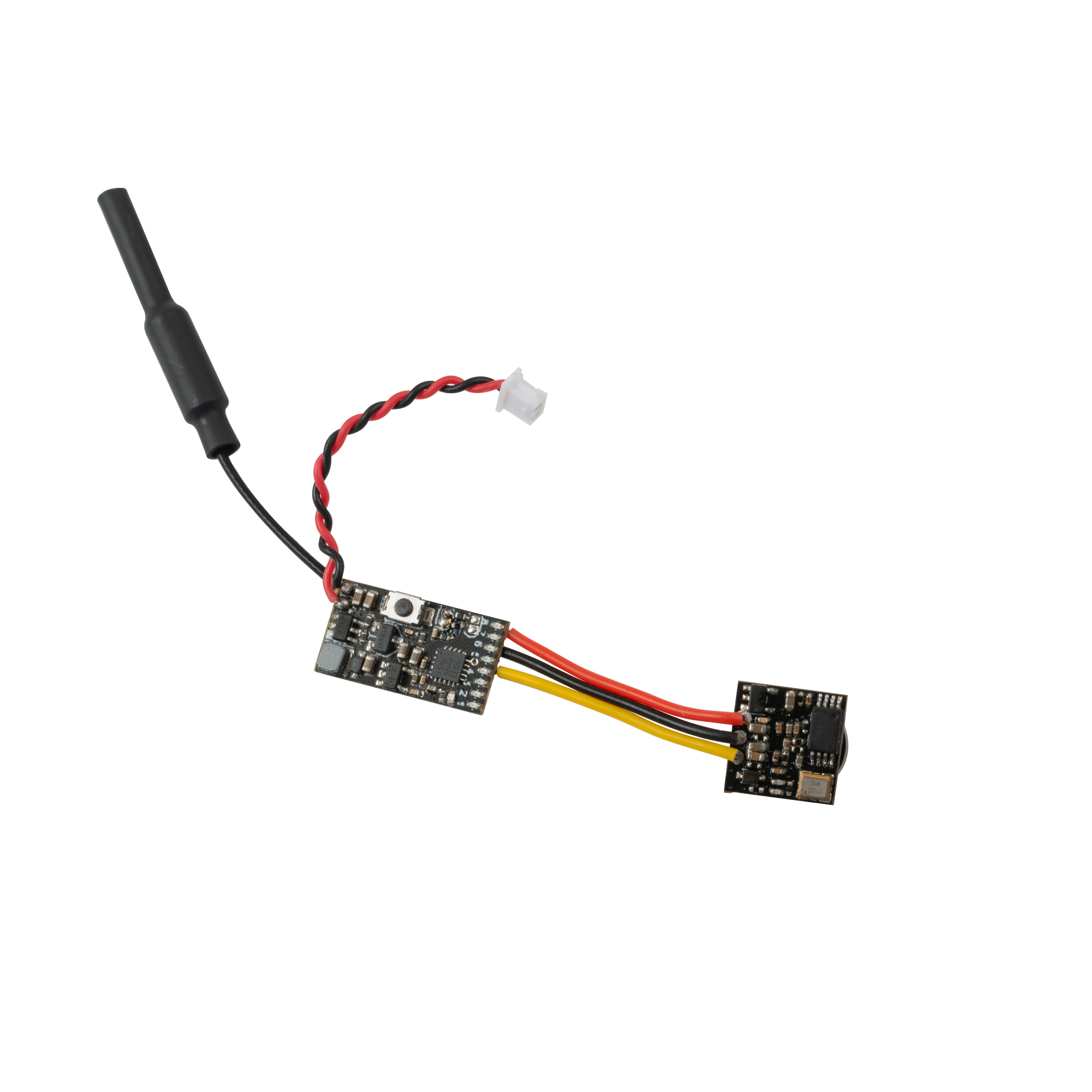 Kamera Mikro RC FPV AIO 5.8G 2 - Drone Without Rc ulasan dan harga