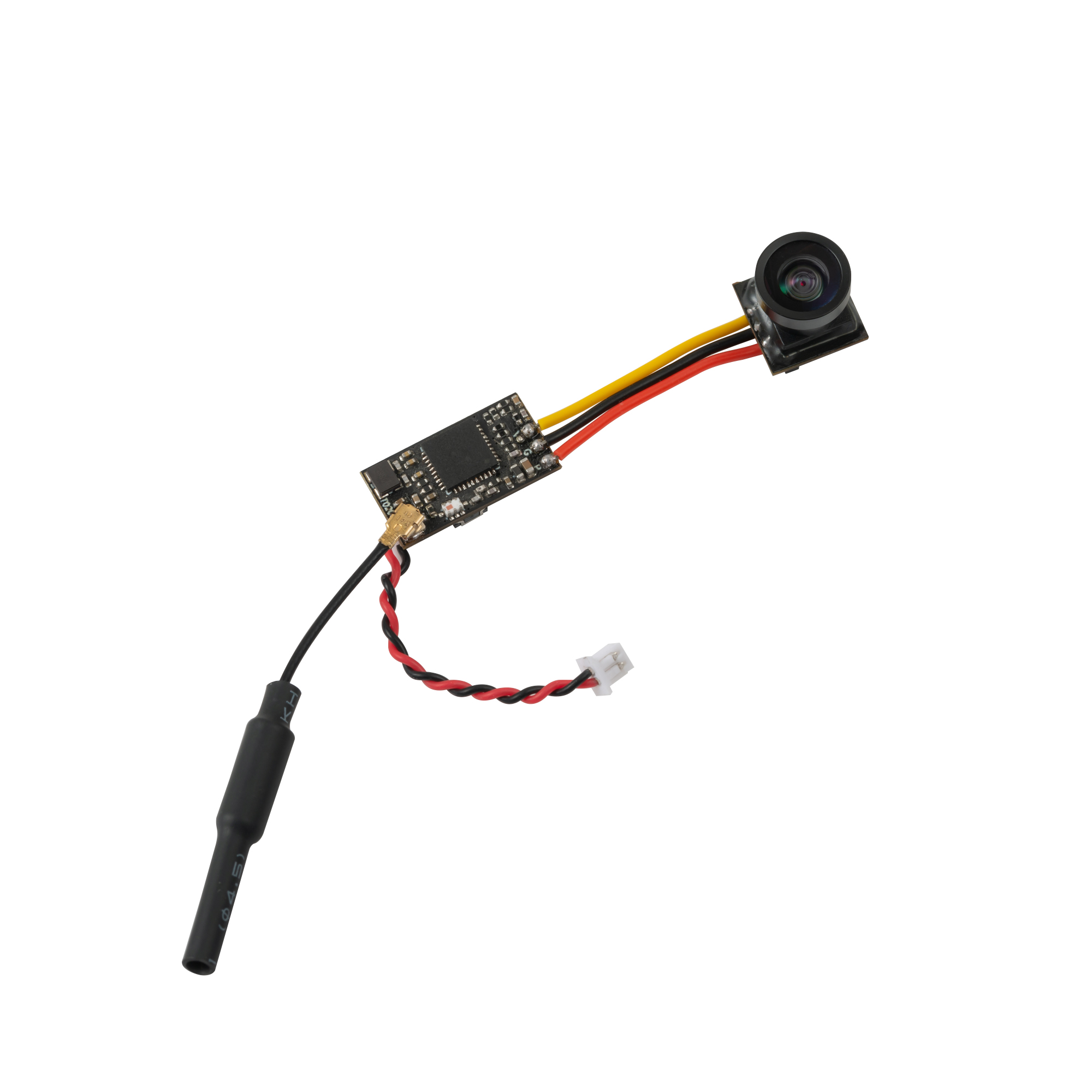 Kamera Mikro RC FPV AIO 5.8G 2 - Drone Without Rc ulasan dan harga