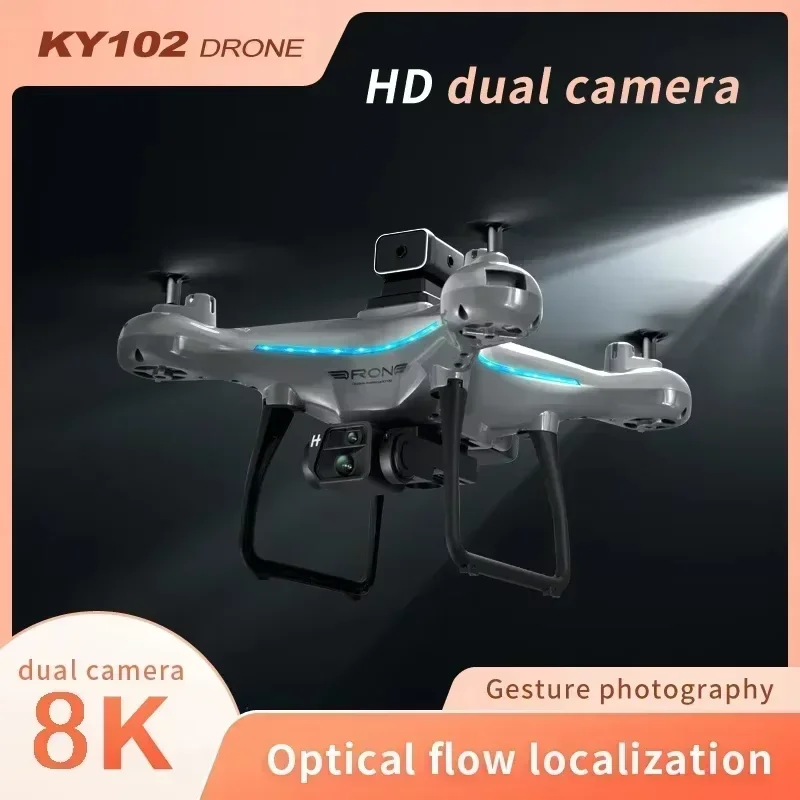 Drone 2026 Ky102 8k Hd Fotogra - Drone Ky102 Rc ulasan dan harga