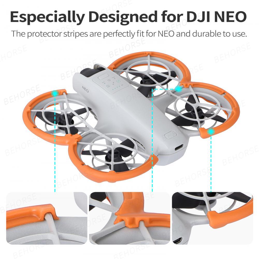 Untuk DJI Flip Anti-tabrakan B - Drone Propeller Guards ulasan dan harga