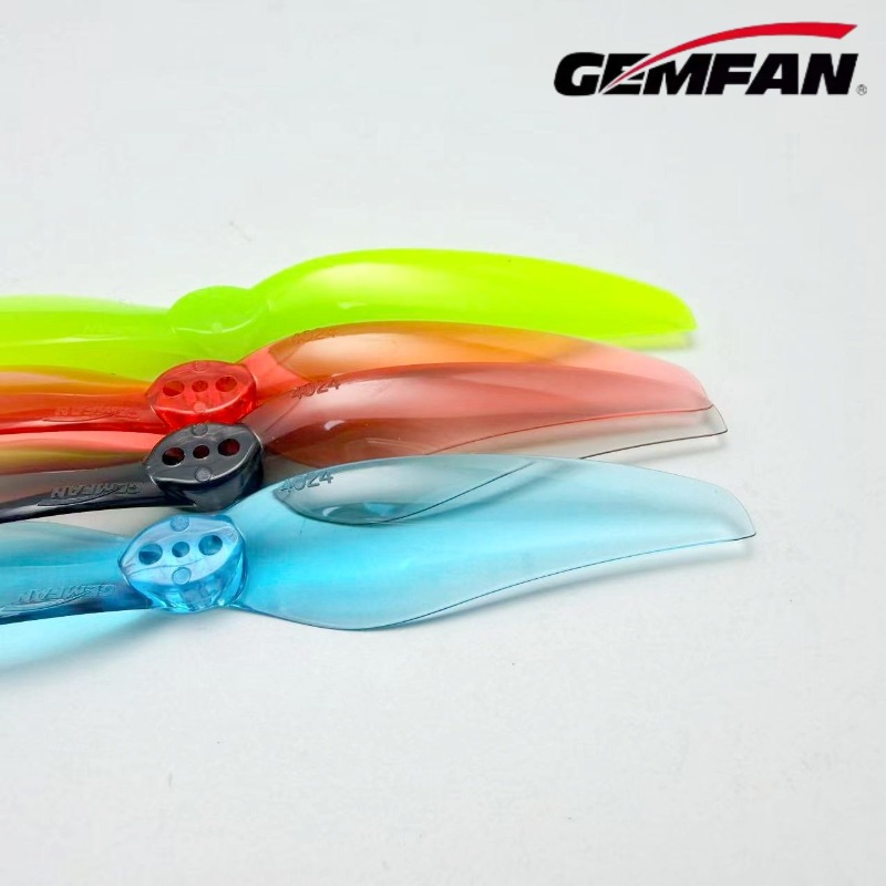 4 Pasang Baling-Baling Gemfan  - Drone Tech Rc ulasan dan harga