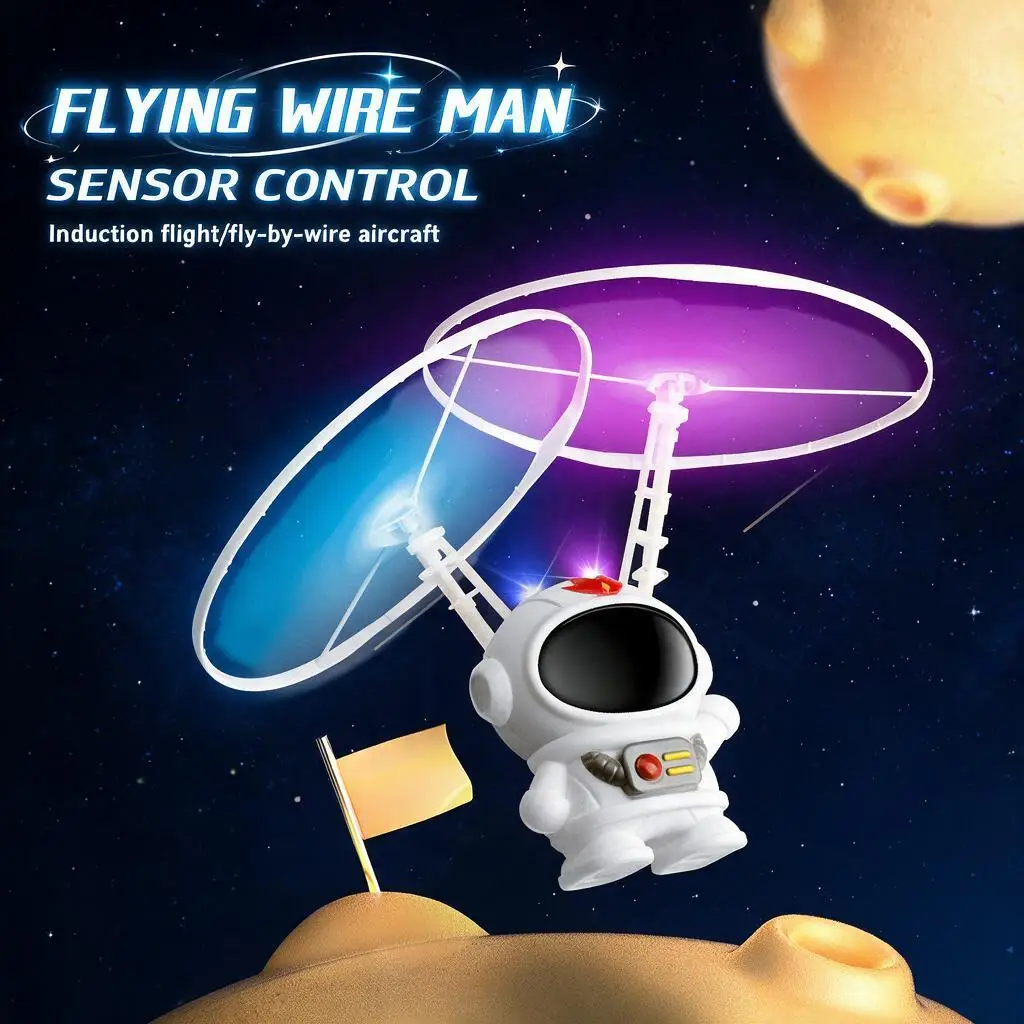 Drone Astronot Mini Kreatif, R - Drone Without Rc ulasan dan harga
