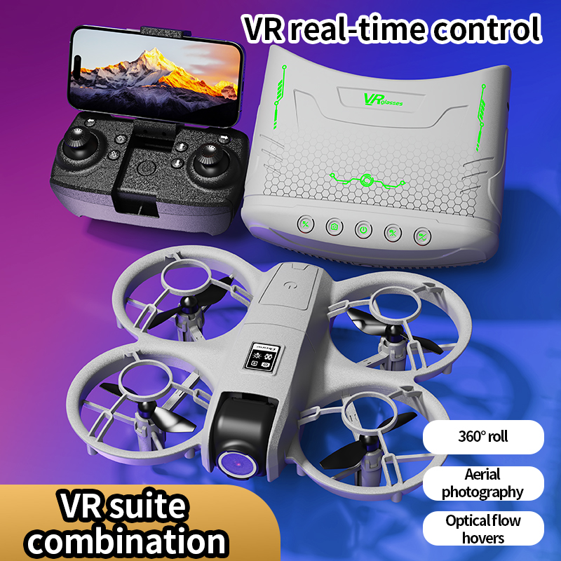 Drone X228 VR FPV HD Kamera Ga - Drone Rc Harness ulasan dan harga