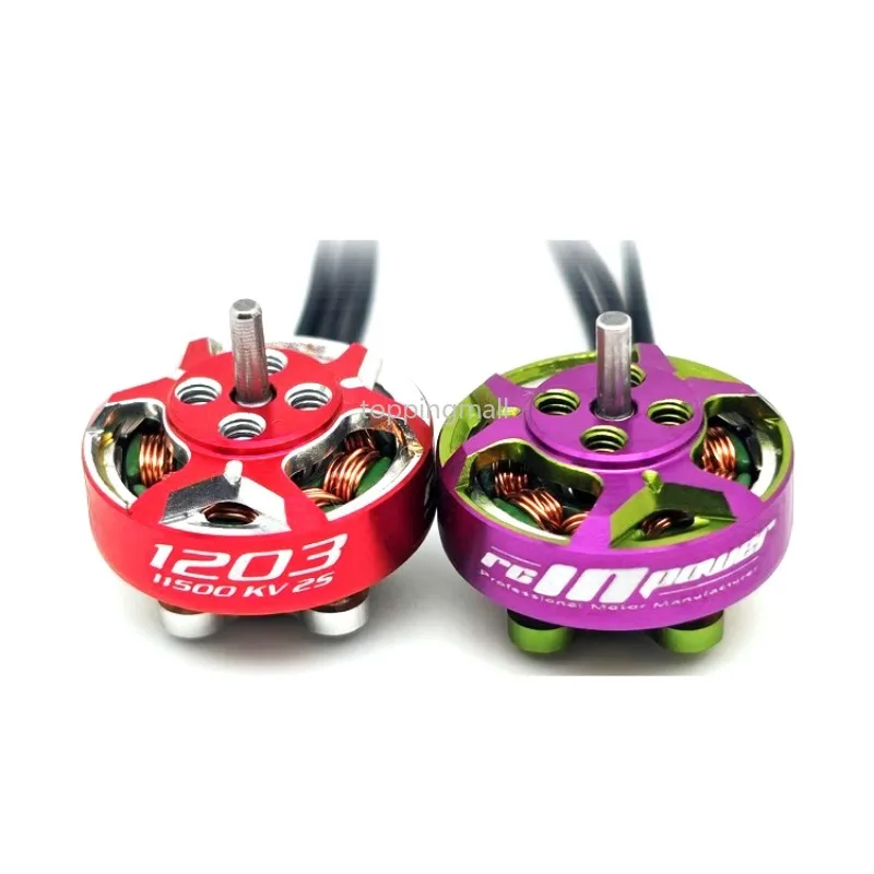 4 buah Rcinpower GTS V3 1203 1 - Drone Rc Diy ulasan dan harga