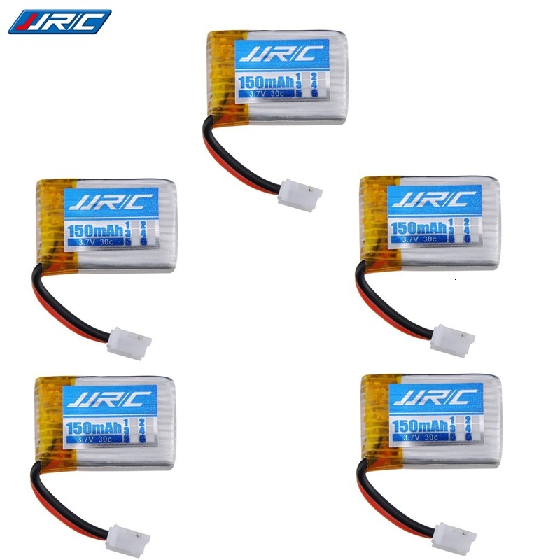 JJRC H36 3.7V 150mAh 30C untuk - Eachine Drone E010 ulasan dan harga