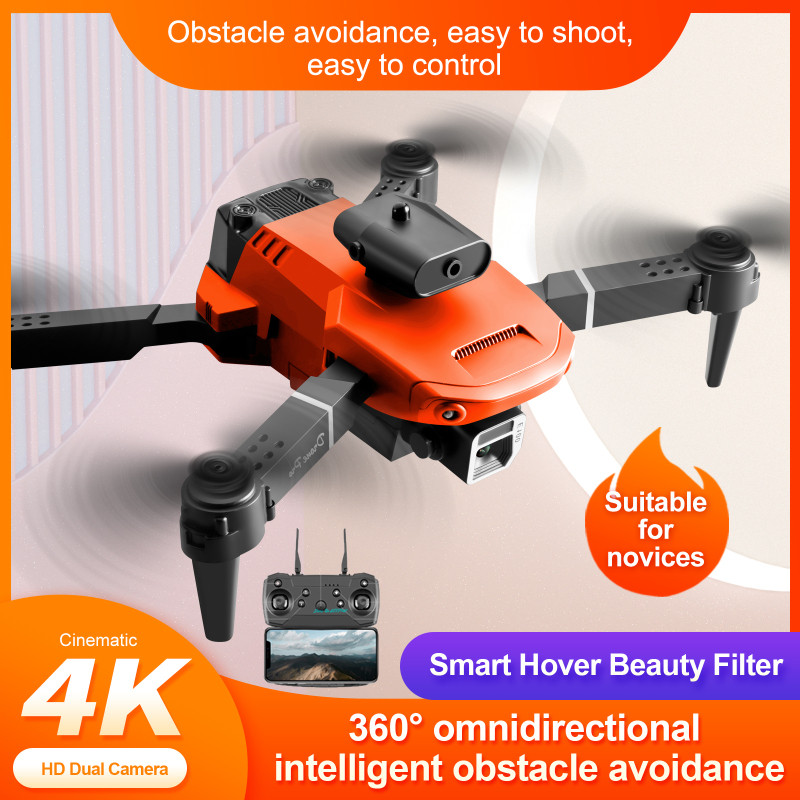 Drone MINI 4K Profesional HD K - Drone Smart Rc Foldable ulasan dan harga