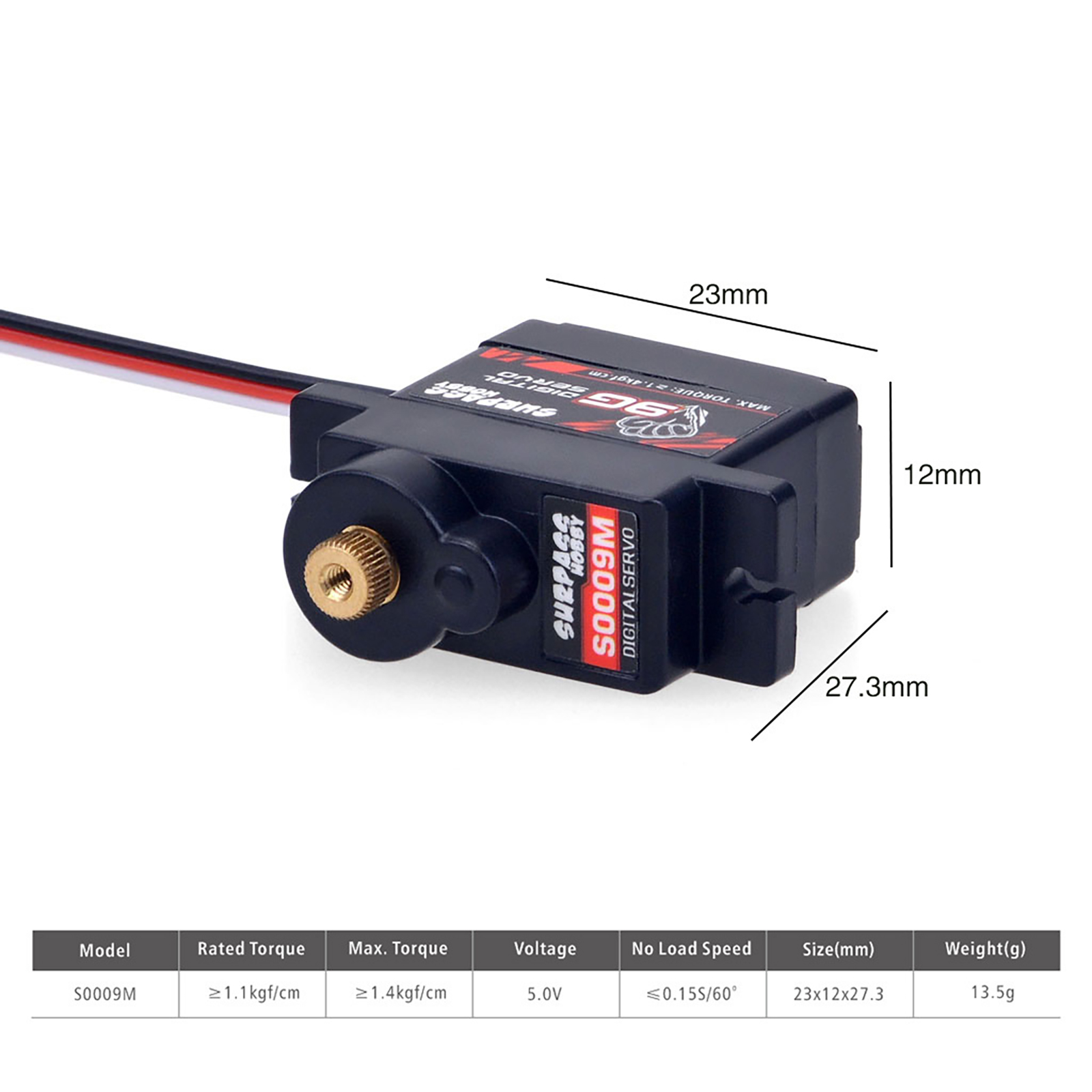 2g 3.7g 4.3g 6g 17g 25g Servo  - Drone Rc Diy ulasan dan harga