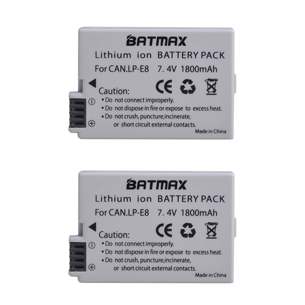 Baterai Kamera LP-E8 Baru untu - Drone & Rc Plane Maker Durgapur West Bengal ulasan dan harga