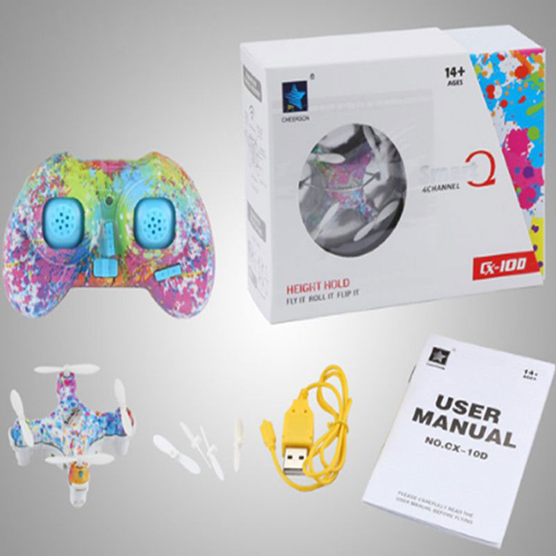 Drone Remote Control Cx10, mai - Drone Without Rc ulasan dan harga