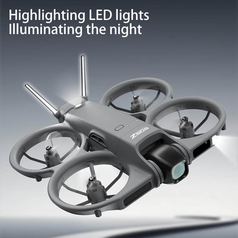 Drone Lipat Original Z906 GPS  - Drone Smart Rc Foldable ulasan dan harga