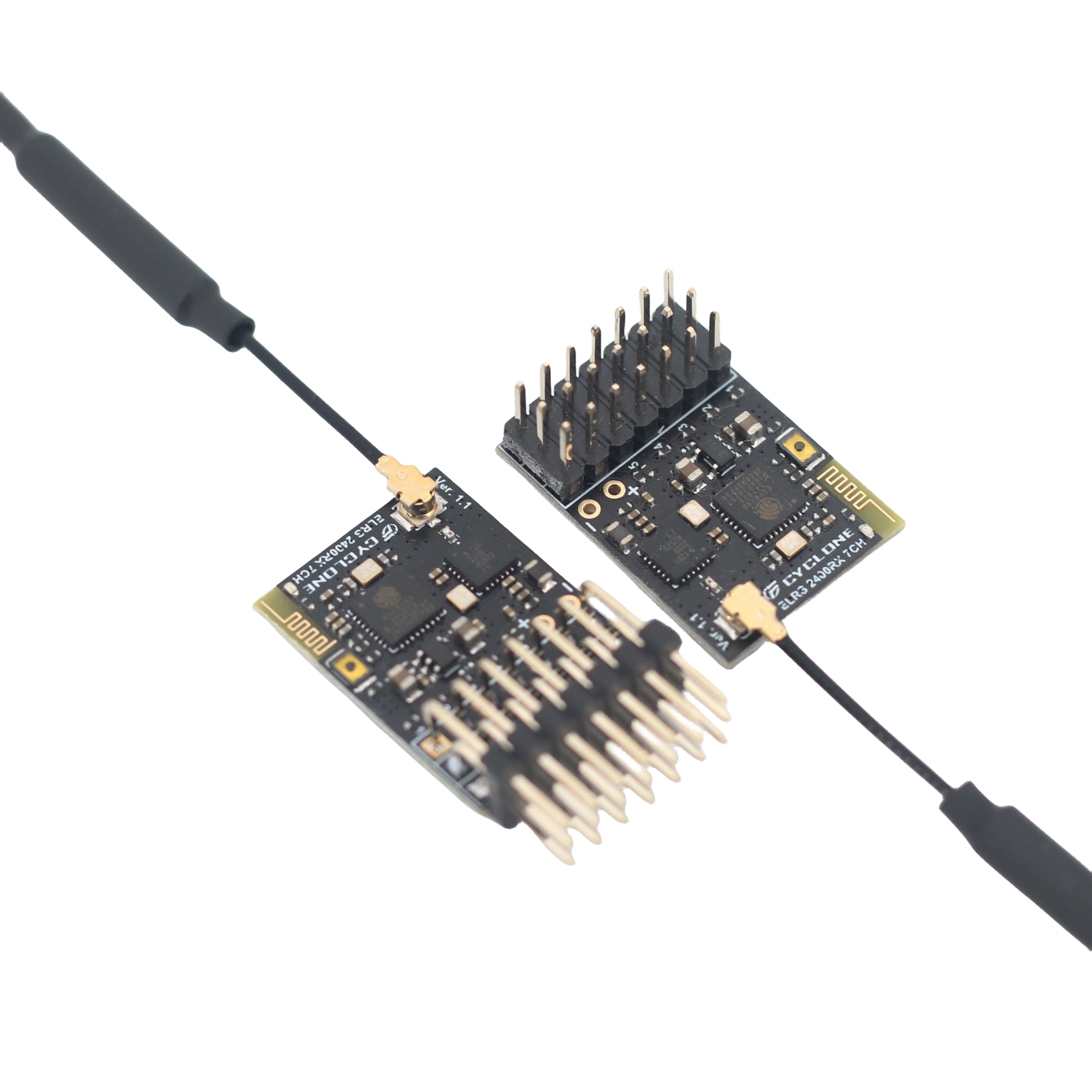 ELRS 2.4G PWM 7CH 6CH CRSF Rec - Drone Tech Rc ulasan dan harga