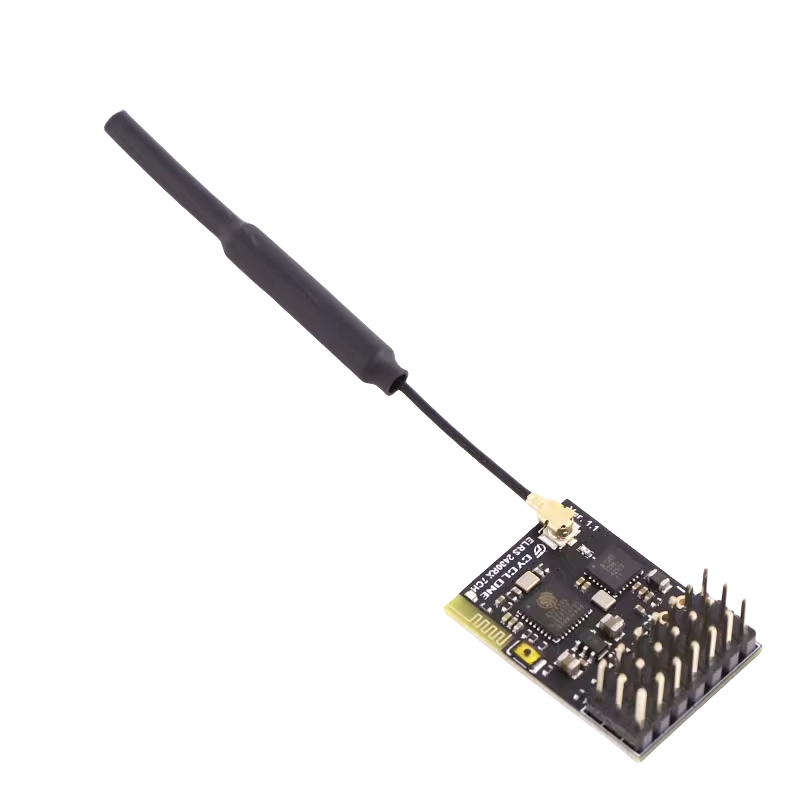 ELRS 2.4G PWM 7CH 6CH CRSF Rec - Drone Tech Rc ulasan dan harga