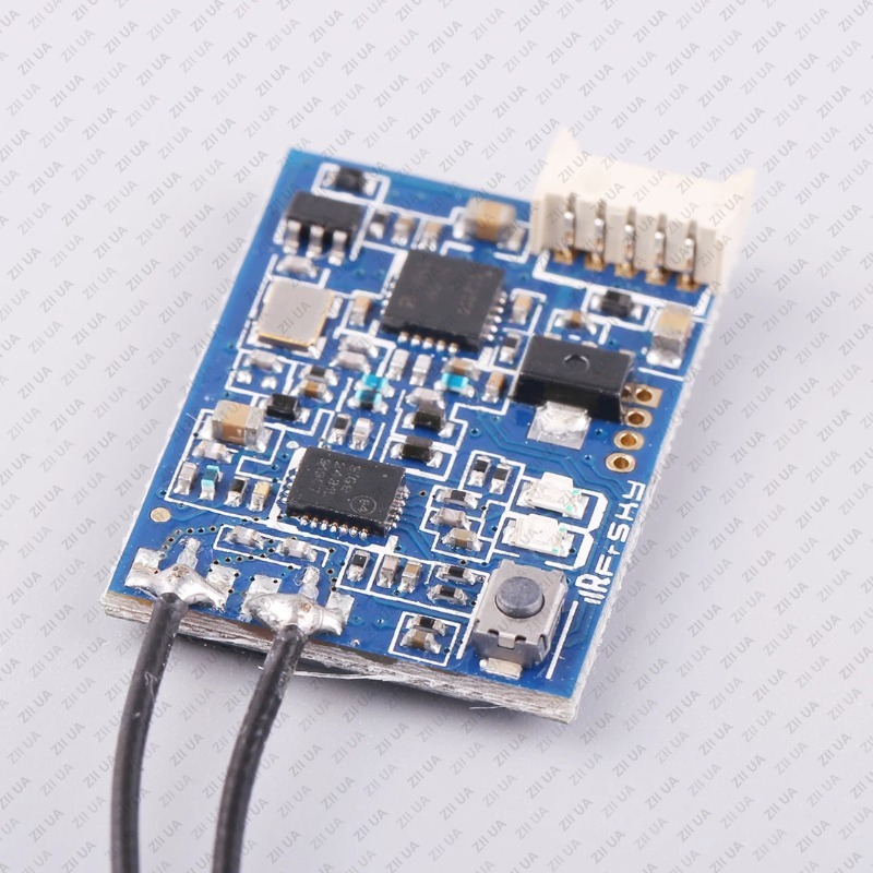 FrSky XSR Baru 2.4GHz 16CH ACC - Frsky Receiver Module ulasan dan harga