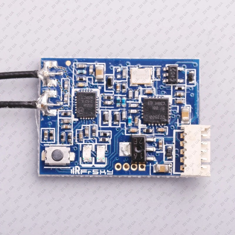 FrSky XSR Baru 2.4GHz 16CH ACC - Frsky Receiver Module ulasan dan harga