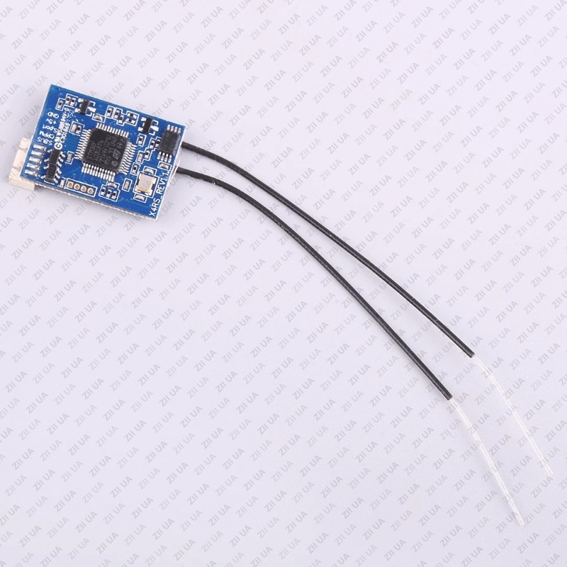 FrSky XSR Baru 2.4GHz 16CH ACC - Frsky Receiver Module ulasan dan harga