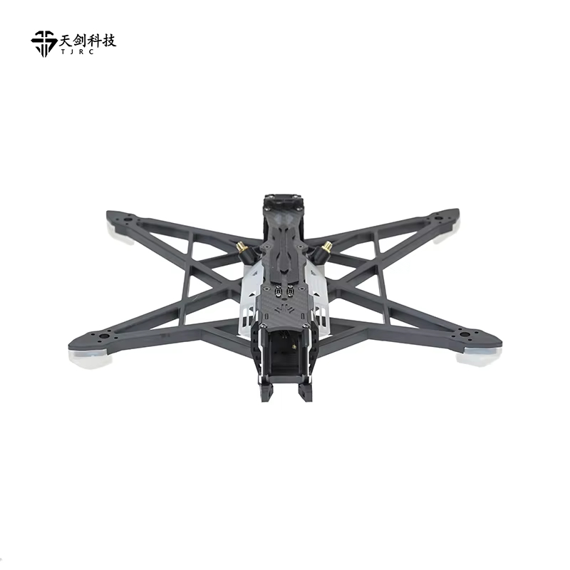 TJRC 8V2/10 FPV Drone Frame Qu - Quadcopter Frame ulasan dan harga