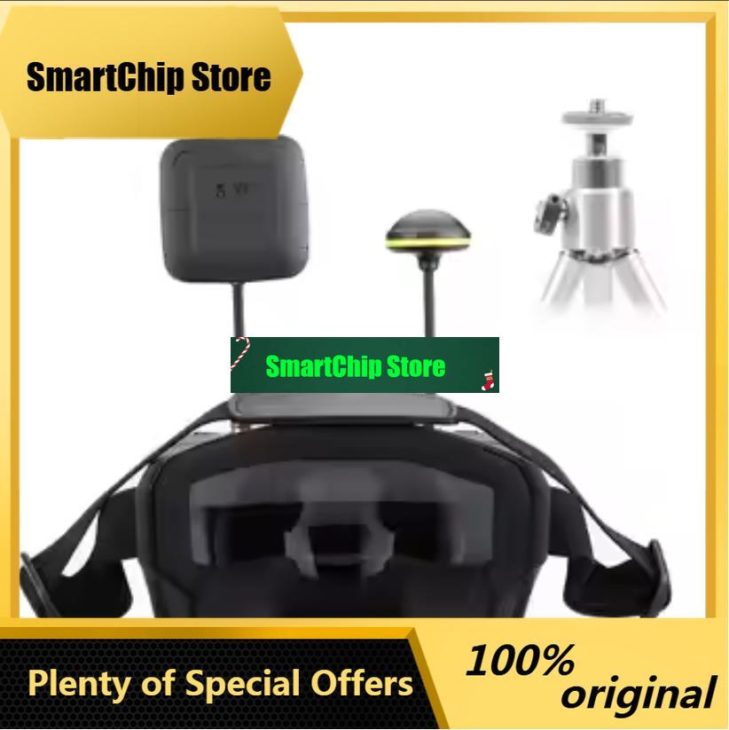Kacamata FPV SmCp5.8G 40CH 5 I - Fpv Goggles Headset ulasan dan harga