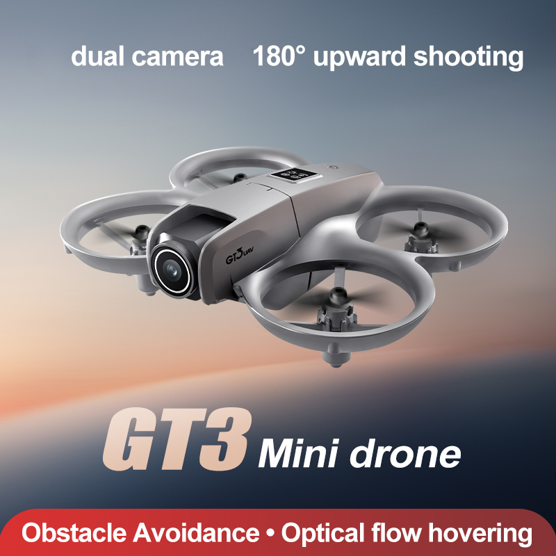 Drone RC 2026 GT3 MAX 8K 5G Pr - Drone Rc Harness ulasan dan harga