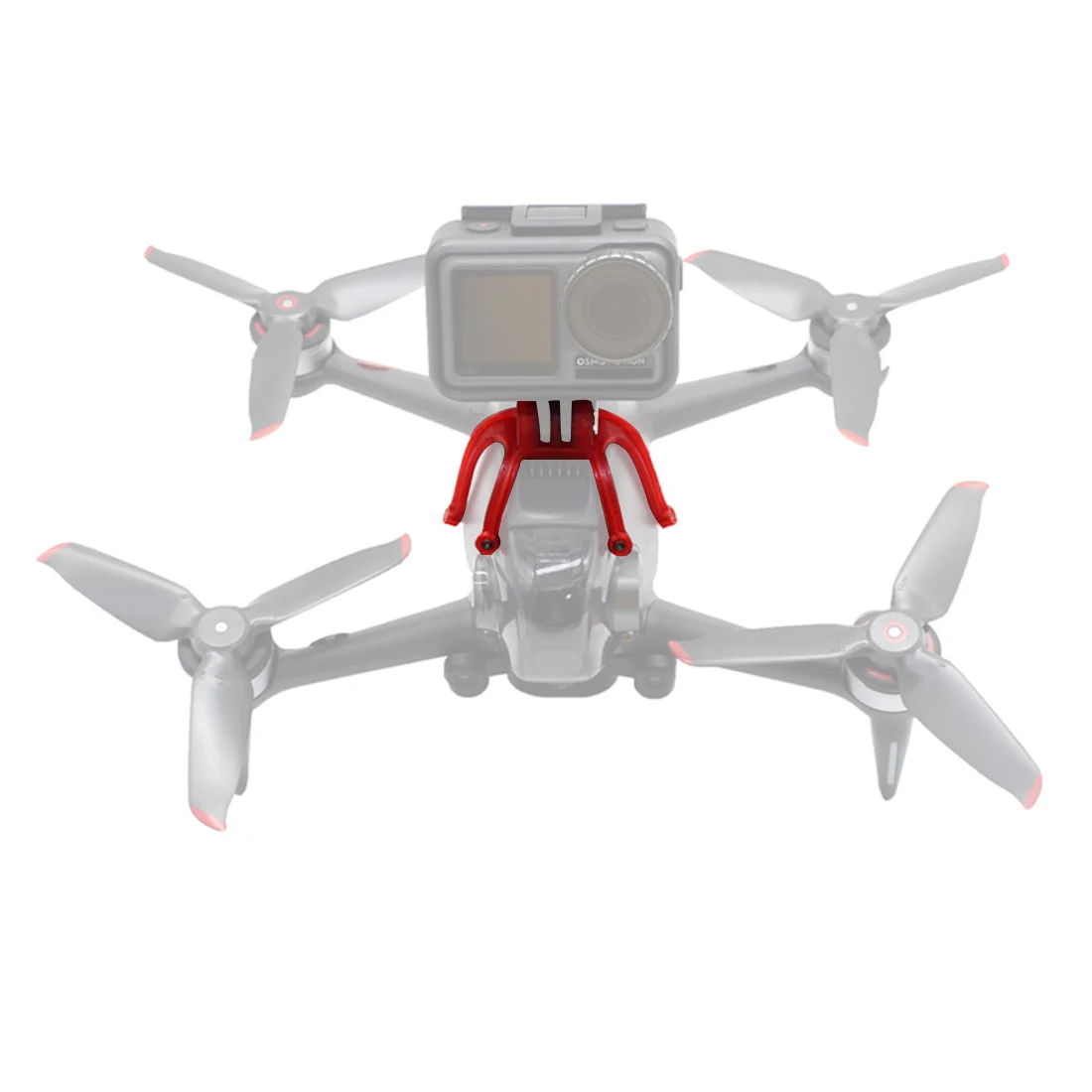 Braket dudukan TPU cetak 3D Un - Drone Rc Dji ulasan dan harga